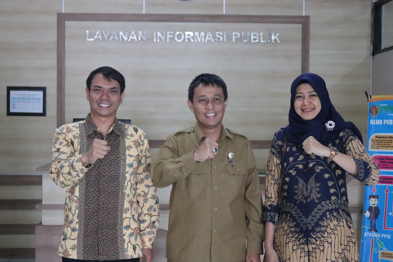 Bawaslu DIY dan Diskominfo DIY Siap Kolaborasi dalam Edukasi Pengawasan Pemilu ke Masyarakat