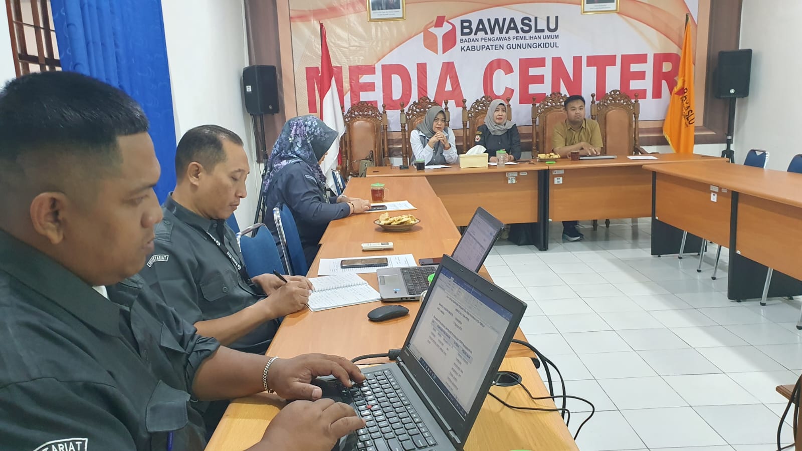 Bawaslu DIY Kawal Akurasi dan Validitas Data pada Pengawasan PDPB