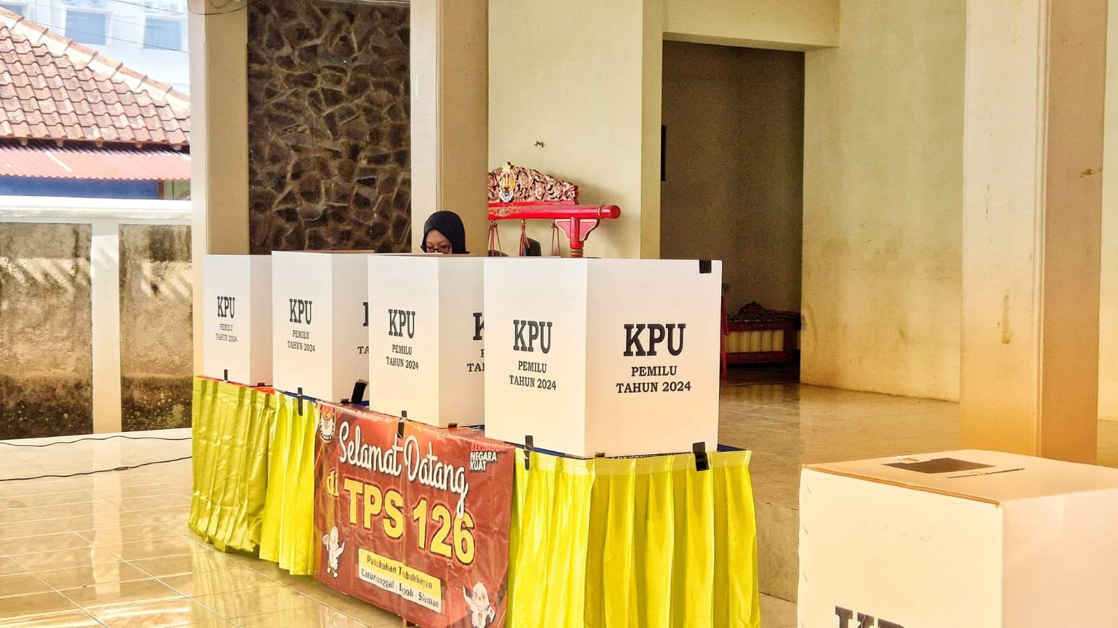 Bawaslu Berikan Saran Perbaikan Kepada KPU Terkait Temuan Masalah Pada Hari Pemungutan Suara