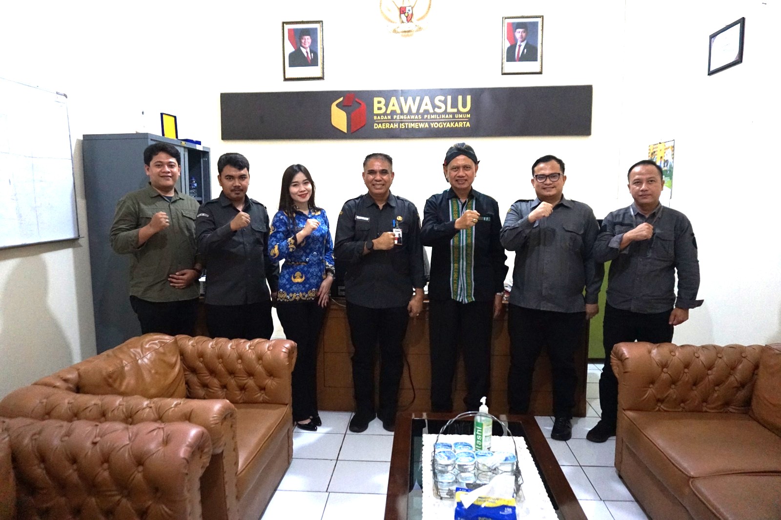 Bawaslu DIY Terima Penambahan Staf Sebagai Penguatan Sekretariat