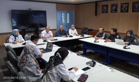 Perkuat Pengawasan Partisipatif, Bawaslu DIY Jajaki Kerja Sama Strategis dengan Sekolah Tinggi Multimedia MMTC Yogyakarta