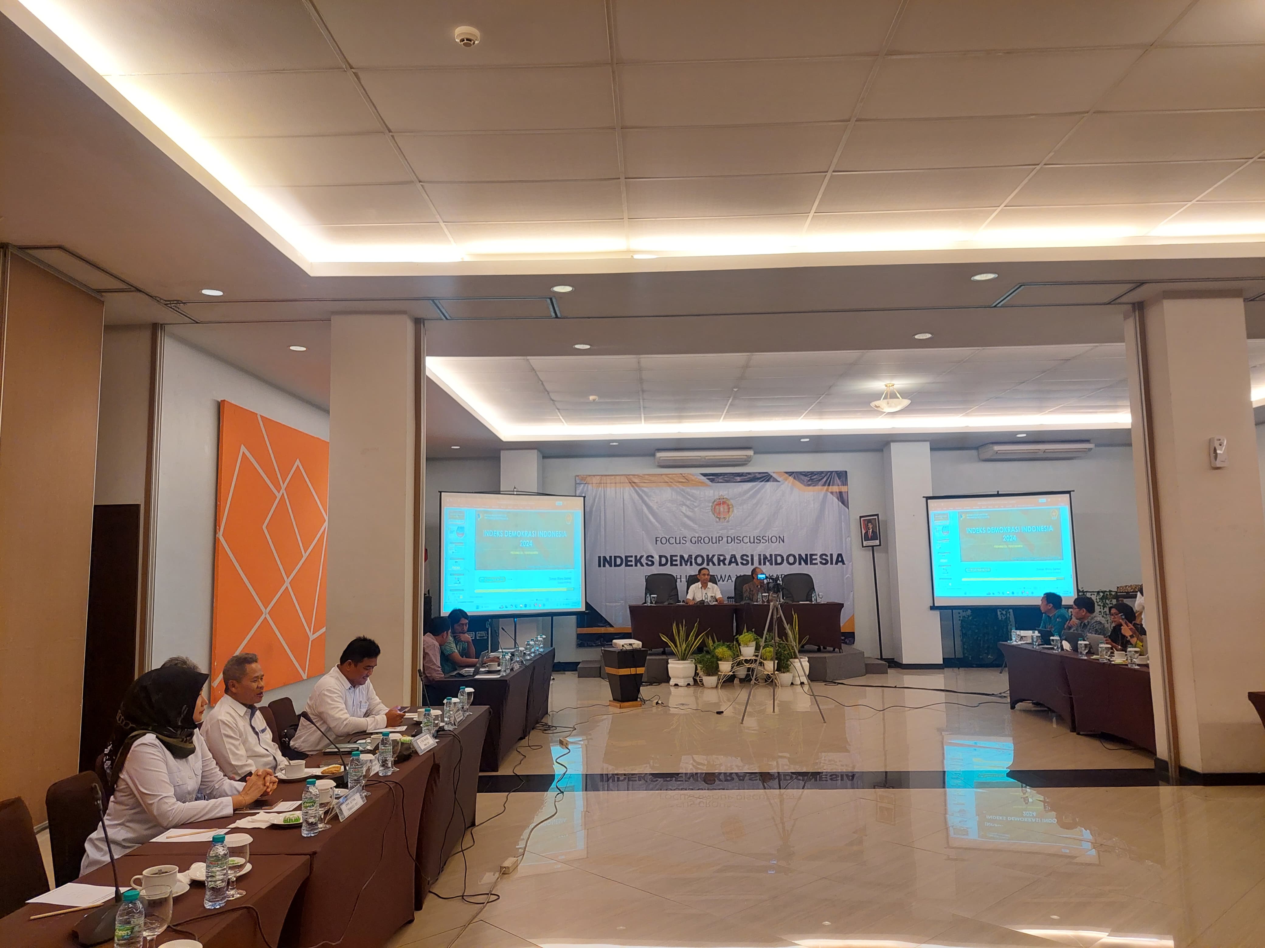 Bawaslu DIY Tegaskan Tak Ada Pelanggaran Hak Pilih dan Pelanggaran Netralitas Penyelenggara Pemilu di Daerah Istimewa Yogyakarta Pada Pemilu 2024