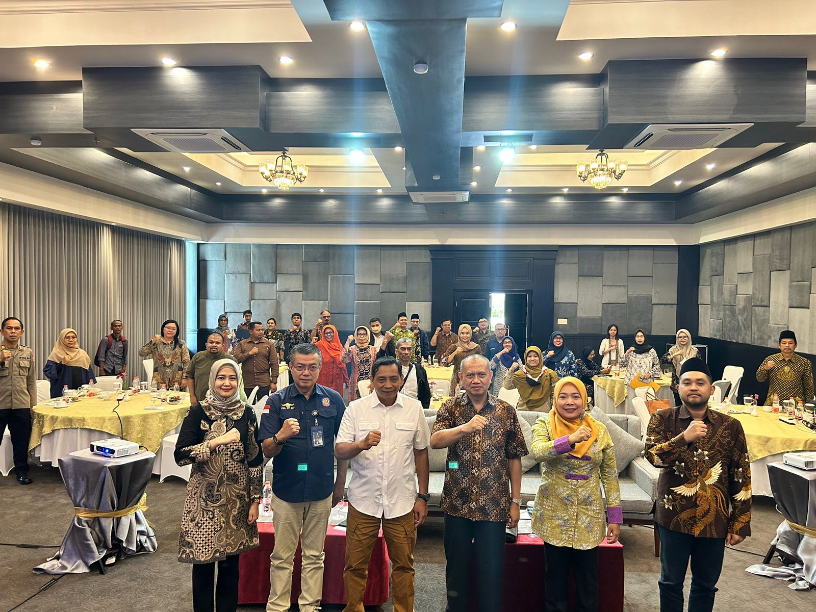 Bawaslu DIY Libatkan Stakeholder dalam Mitigasi Sengketa Antar Peserta Pemilu 2024