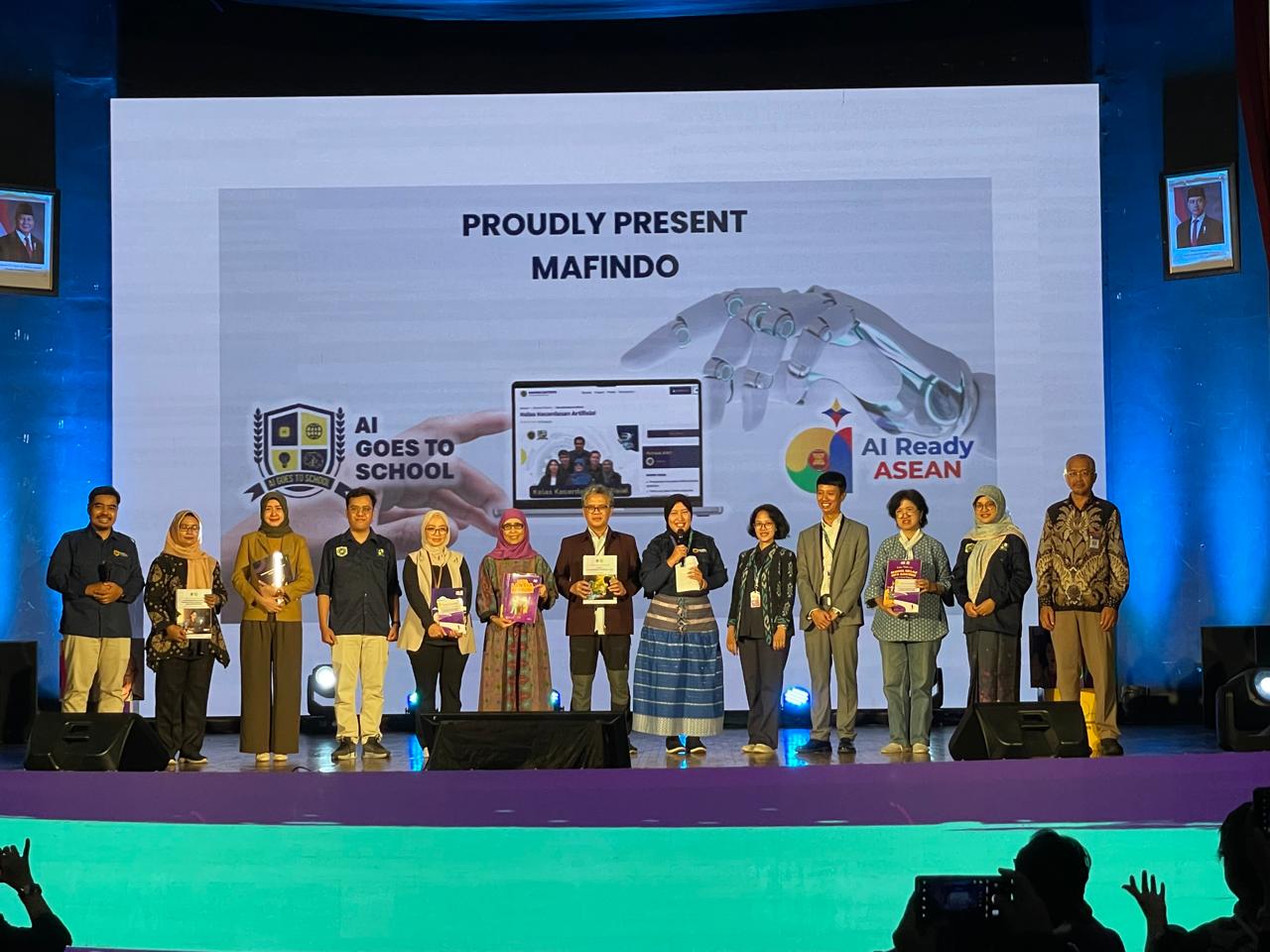 Peduli Literasi Digital, Bawaslu DIY Hadiri Tular Nalar Summit 2025