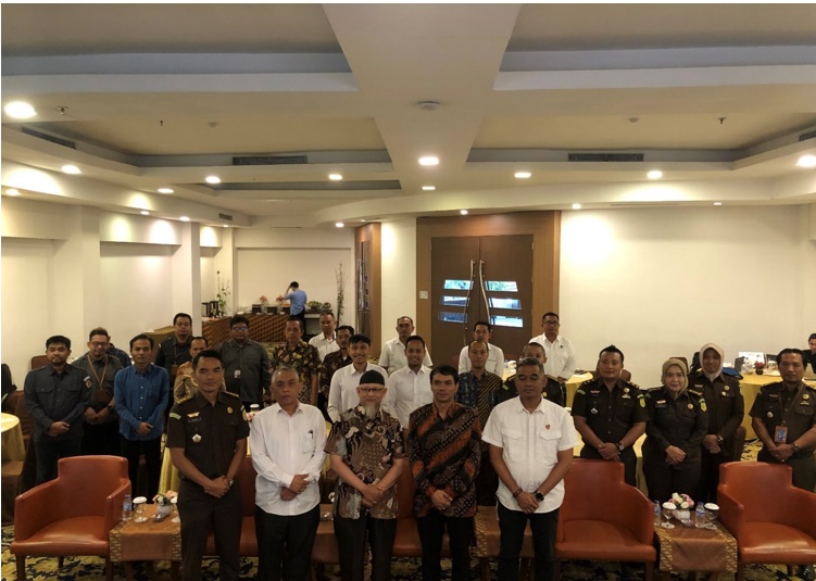Mitigasi Penanganan Pelanggaran Pemilu, Bawaslu DIY Dalami Bukti Elektronik dan Digital Forensik