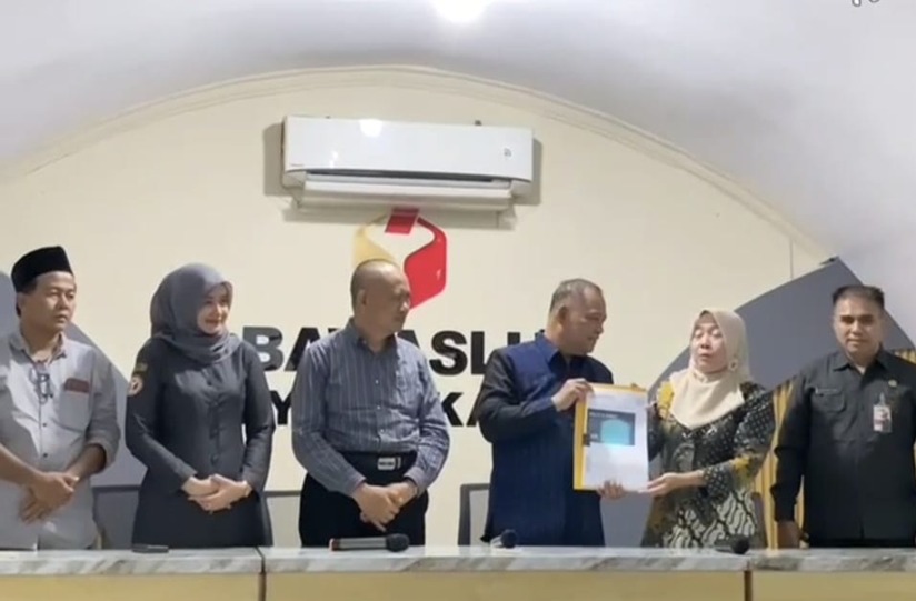 Kunjungan Anggota Bawaslu RI ke Bawaslu DIY