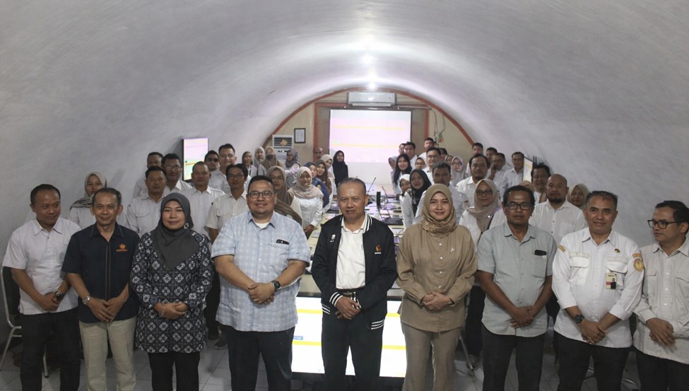Kunjungan kerja Ketua  Bawaslu ke Bawaslu Daerah Istimewa Yogyakarta (DIY)