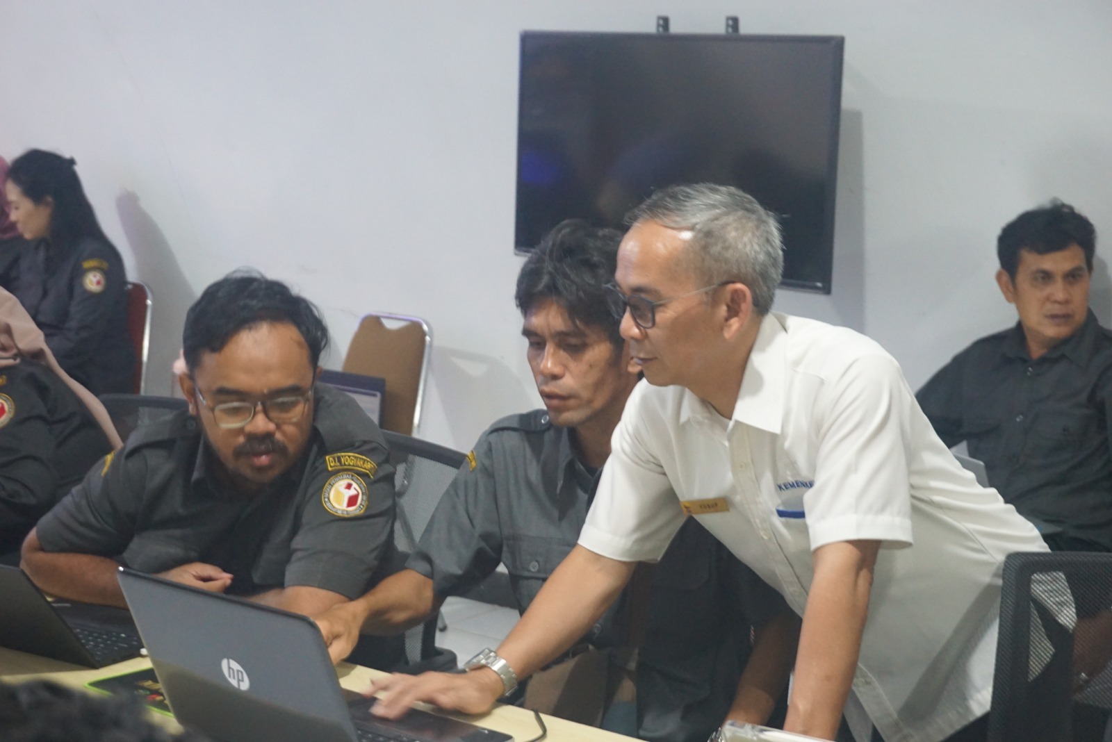 Pengisian SPT Tahunan melalui Coretax bersama Kantor Pajak Wilayah DJP DIY