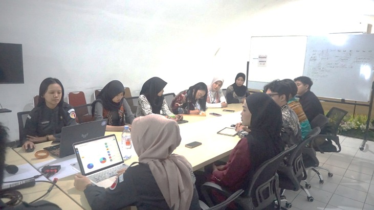 Konsolidasi demokrasi bersama KorDiv Penyelesaian Sengketa dan Hukum