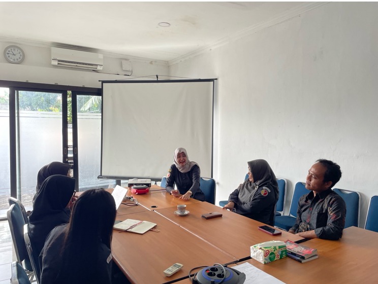 Anggota Bawaslu DIY lakukan monitoring PDPB Pasca Rapat Pleno PDPB tingkat Kabupaten/Kota se-DIY