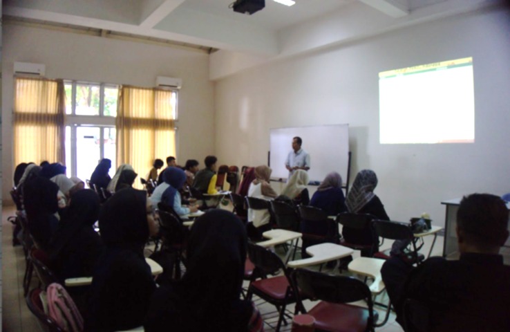Anggota Bawaslu DIY, Agung Nugroho Soroti Disinformasi dan Ancaman Digital pada Pemilu