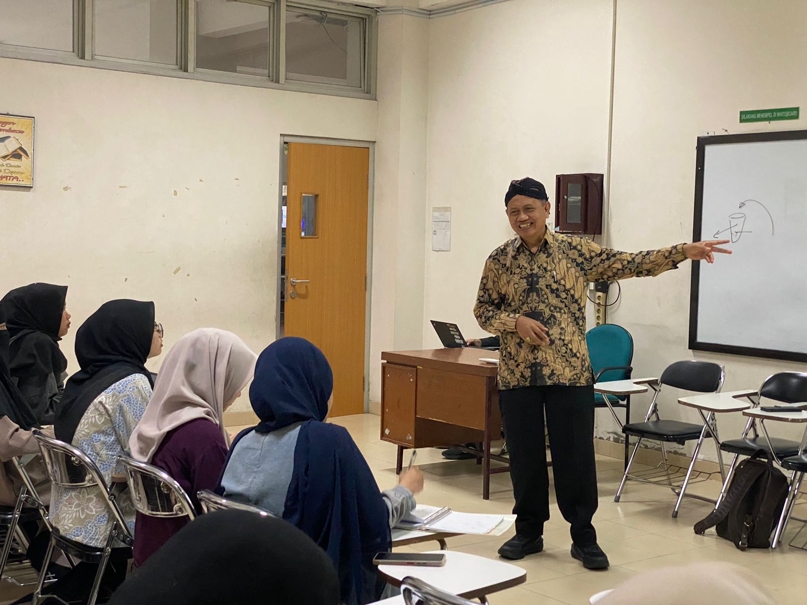Bawaslu DIY ajak mahasiswa berdiskusi tentang demokrasi dan pemilu
