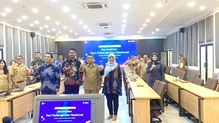 Bawaslu DIY hadiri Sarasehan Hari Kebangkitan Nasional di Kepatihan