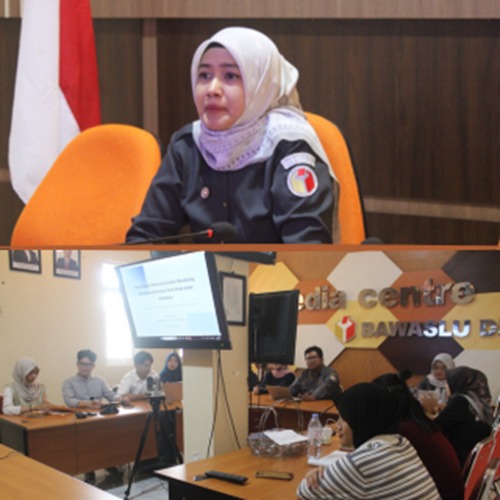 Anggota Bawaslu DIY, Umi Illiyina ajak mahasiswa perkuat pengawasan digital