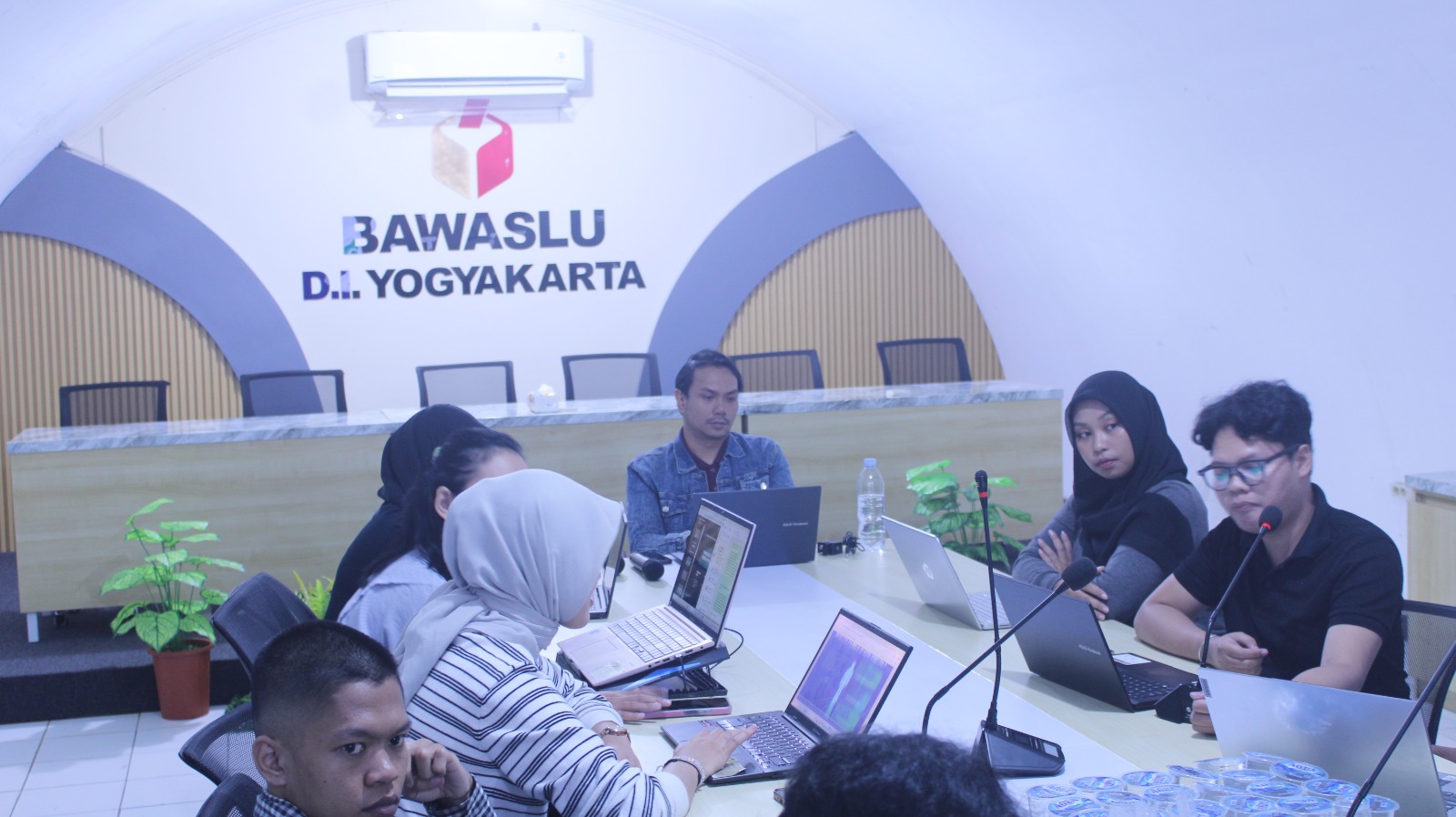 Bawaslu DIY Dorong Mahasiswa Memahami Kepemiluan