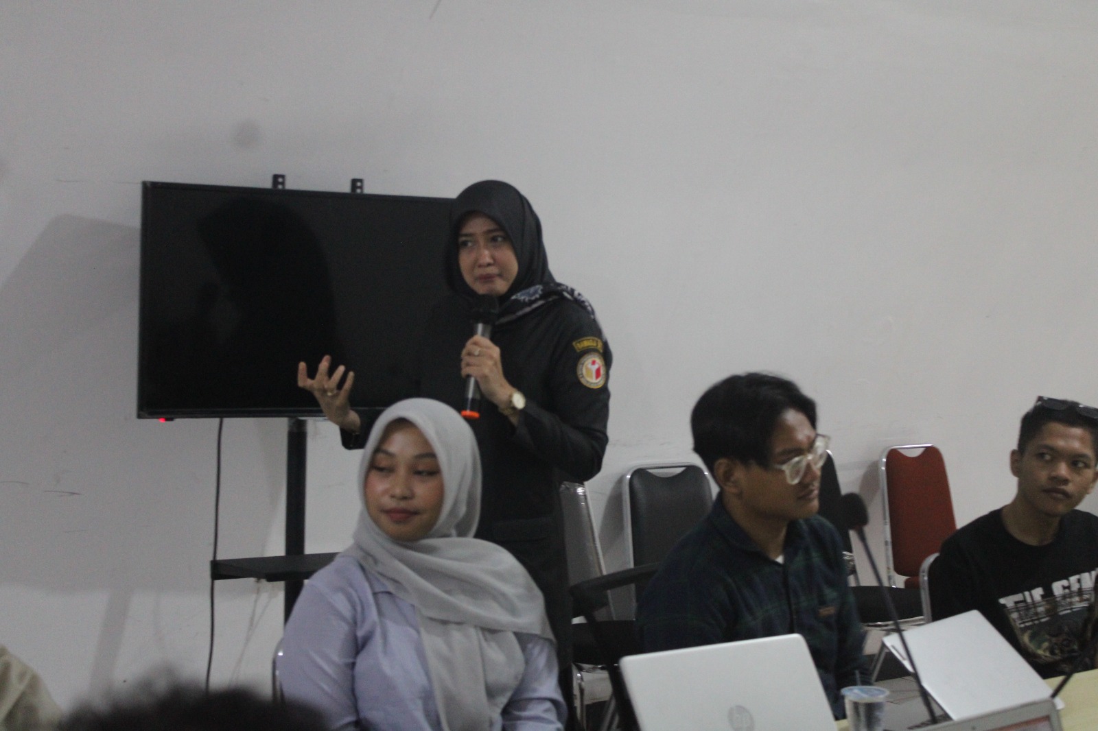 Bawaslu DIY Ajak Mahasiswa Cerdas dalam Menerima dan Mengolah Informasi Jelang Masa Tahapan Pemilu Tahun 2029