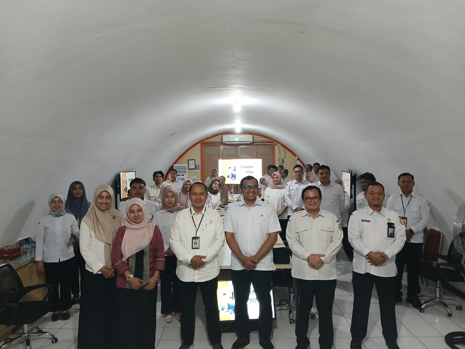 Bawaslu DIY dan BKD DIY Lakukan Pelatihan Manajemen Stres Kerja dan Penguatan Ketahanan Mental Pegawai Untuk Jaga Produktivitas Kerja
