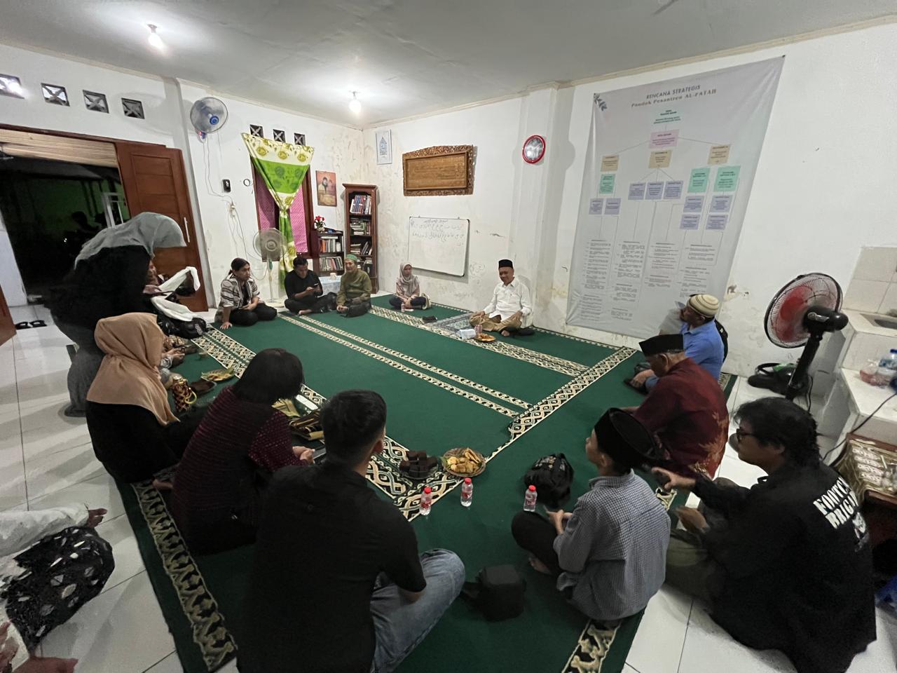 Bawaslu DIY rangkul kelompok rentan dalam Pendidikan politik, demokrasi dan anti politik uang demi mewujudkan pemilu berintegritas di wilayah DIY