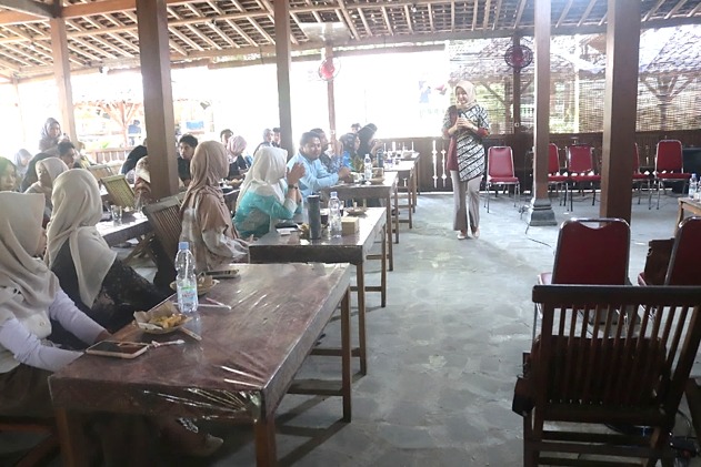 Bawaslu DIY memperkuat pengawasan partisipatif dari unsur masyarakat melalui kegiatan Pendidikan Pengawas Partisipatif (P2P)