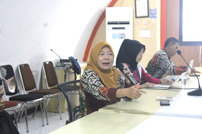 Bawaslu DIY ajak mahasiswa berdiskusi mengenai pemahaman sengketa pemilu