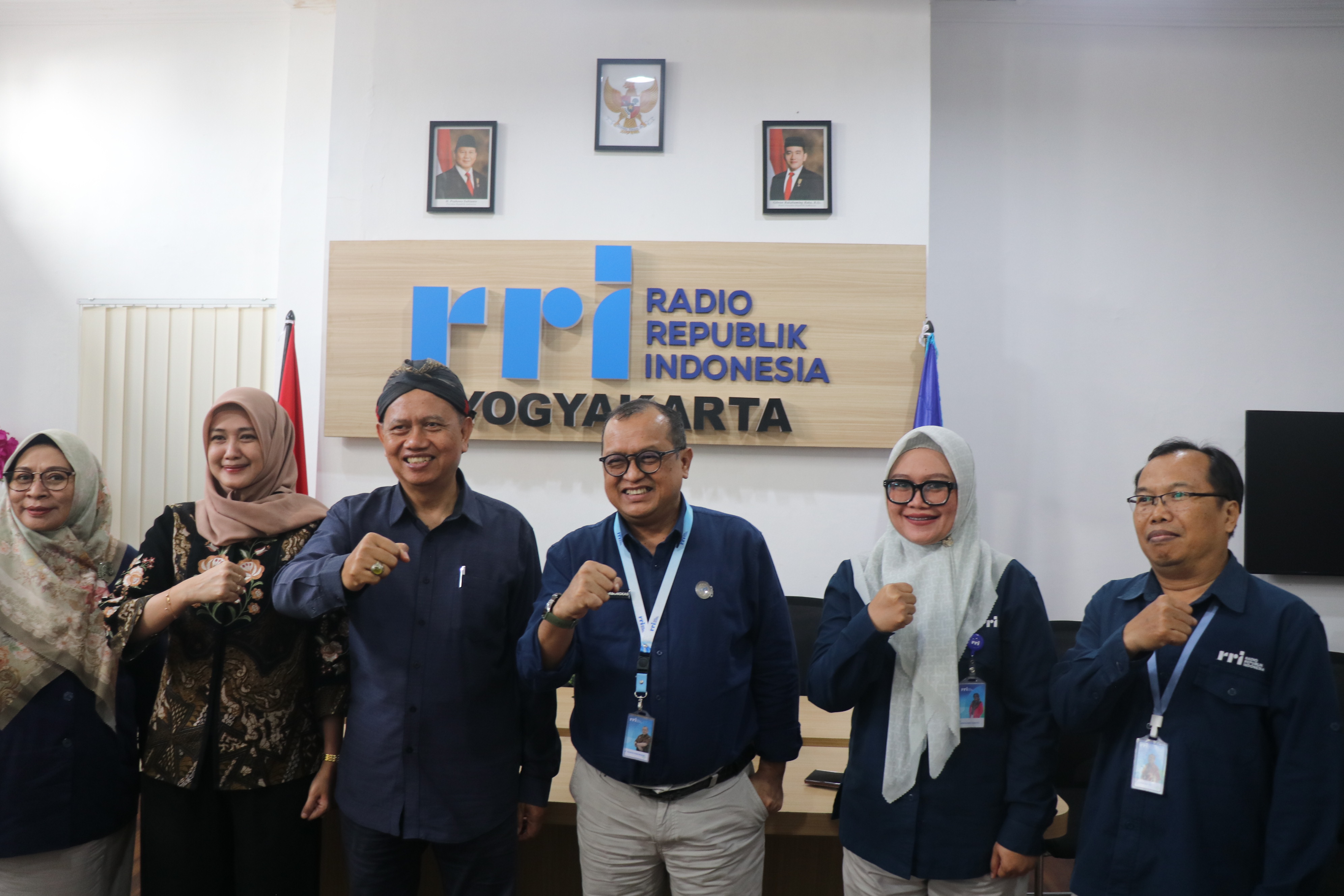 Bawaslu DIY dan RRI Yogyakarta jajaki kolaborasi literasi pemilu dan demokrasi untuk masyarakat DIY