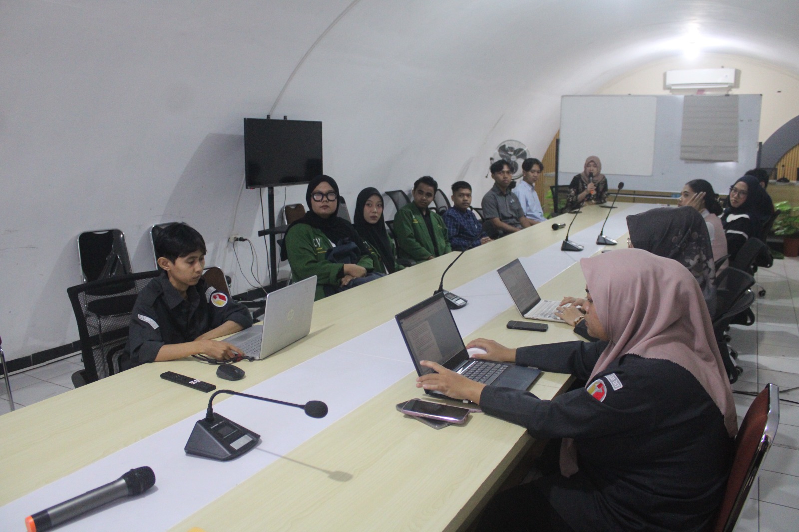 Bawaslu DIY bahas politik uang bersama mahasiswa di DIY