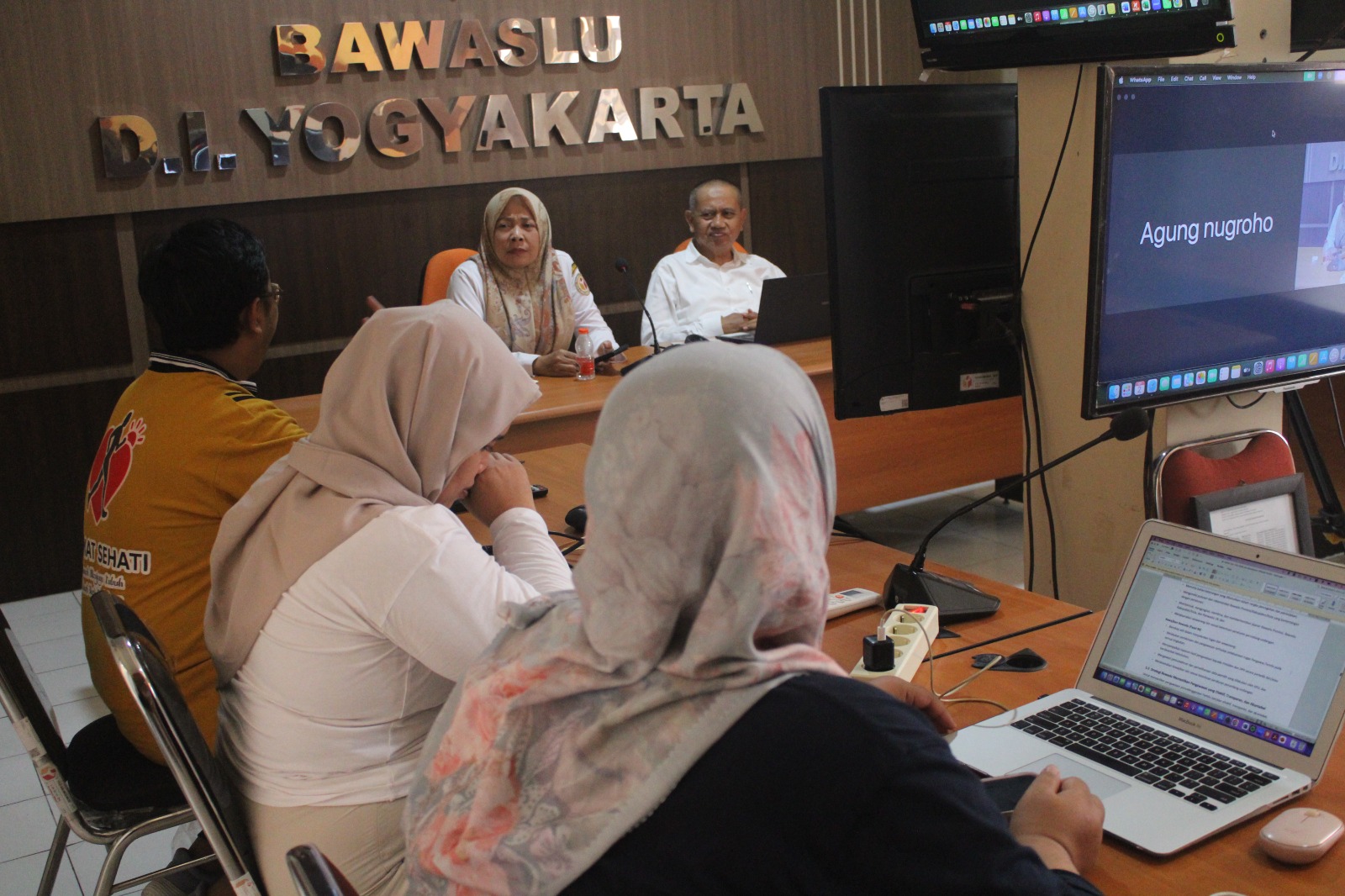 Bawaslu DIY bahas lebih dalam strategi penyebaran literasi Bawaslu Membelajarkan Volume 2