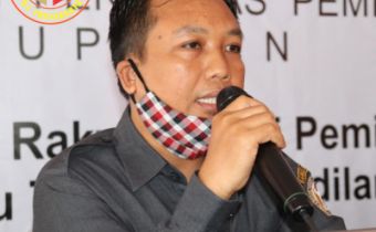 Sikapi PKPU 13 Tahun 2020, Bawaslu DIY Kumpulkan Bawaslu Kabupaten/Kota 