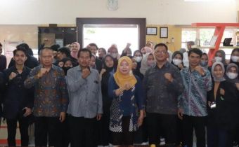 Mahasiswa Universitas Aisyiyah Yogyakarta Belajar Demokrasi dan Pengawasan Pemilu ke Bawaslu DIY