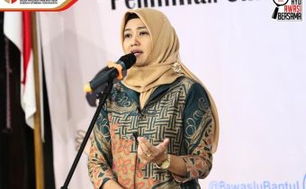 Lawan Politik Uang dalam Pemilu, Kalurahan Bangunharjo Ikrarkan Diri Sebagai Desa Anti Politik Uang