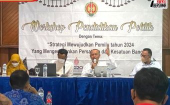 Pendidikan Politik Dalam Persiapan Pelaksanaan Pemilu 2024