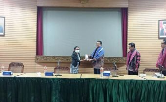 Bawaslu DIY Hadiri Kunjungan Kerja Rombongan Kementerian Luar Negeri Timor Leste 