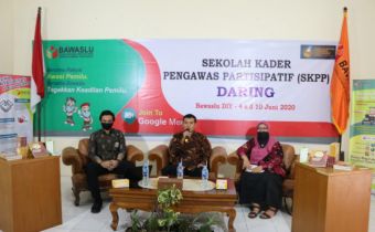 Pengawasan Partisipatif Esensi Demokrasi 