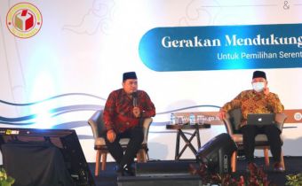 Dukung Gerakan Perekaman KTP Elektronik, Bawaslu Hadiri Rapat Evaluasi Pemutakhiran DPT 