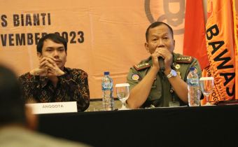 Bawaslu DIY Perkuat Kerja Sama dengan Stakeholder Untuk Menjaga Ketertiban di Yogyakarta pada Masa Pra Kampanye