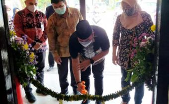 Bawaslu Bantul Launching Kegiatan Pojok Pengawasan `KUDAPAN`