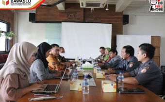 Bawaslu DIY Jajaki Kerjasama dengan Departemen Politik dan Pemerintahan UGM