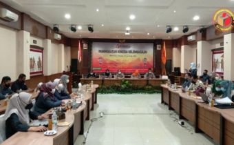 Persiapan Monev 2021, Bawaslu Se DIY Evaluasi Monev 2020