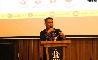 Hadapi Pemilu Serentak 2024, Bawaslu DIY Gelar Rapat Koordinasi Dukungan Pemerintah Daerah Dalam Pemilu dan Pemilihan Serentak 2024