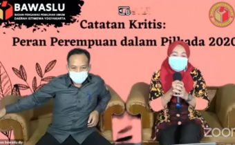 Peran Perempuan Pada Pilkada 2020