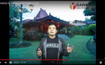 Peran Masyarakat Sipil Dalam Pemantauan Pemilu/Pemilihan 
