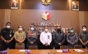 Skor IKPA Bawaslu DIY Capai 94,03% 