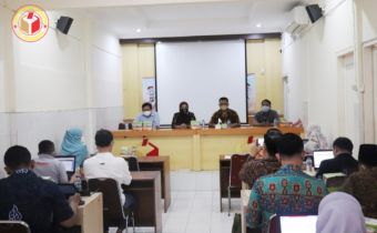 Tingkatkan Kualitas Berita Online Kepada Bawaslu Kabupaten/Kota, Bawaslu DIY Adakan Pelatihan Jurnalistik 