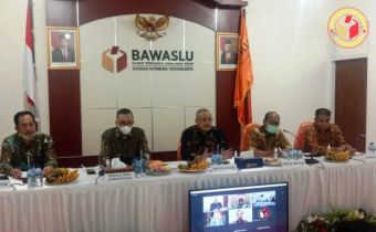 Bawaslu Lakukan Uji Kesesuaian Jabatan Kepala Sekretariat Bawaslu Kabupaten/Kota 