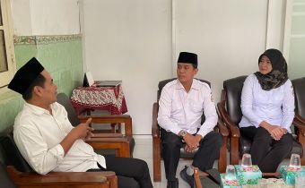 Umi Illiyina Anggota Bawaslu DIY Dorong Giat Desa APU di Kalurahan Sendangsari Sleman