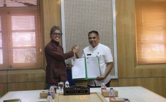 Mendapat Catatan Baik dari Pemda D.I. Yogyakarta, Status Pinjam Pakai Kantor Bawaslu D.I. Yogyakarta Diperpanjang