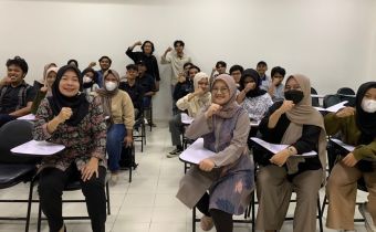 JDIH DIY Kenalkan Literasi Hukum Kepada Mahasiswa UMY