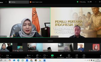 Bawaslu DIY Lakukan Rapat Koordinasi Himpun Daftar Inventaris Masalah Pada Pengawasan Daftar Pemilih Berkelanjutan
