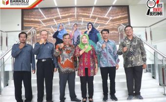Bawaslu DIY Audiensi ke Universita â€˜Aisyiyah Yogyakarta