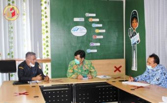 Bawaslu DIY Bersinergi Dengan BPS DIY Untuk Naikkan Indeks Demokrasi 